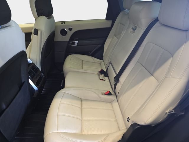 Used 2019 Blue Land Rover HSE image 17