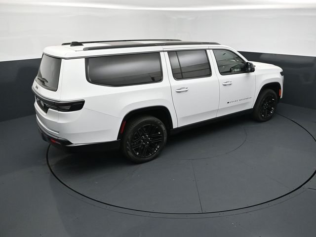 New 2026 White Jeep Limited Reserve image 14