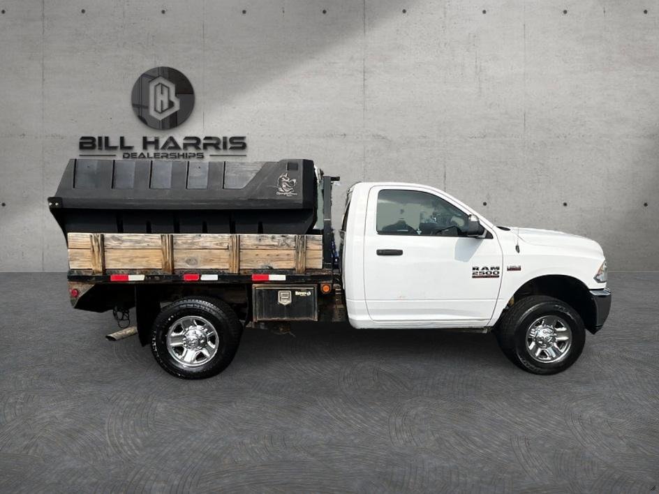 Used 2018 White Ram Tradesman image 4