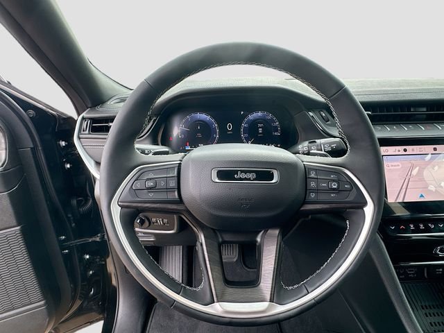 New 2026 Black Jeep Laredo Altitude image 11
