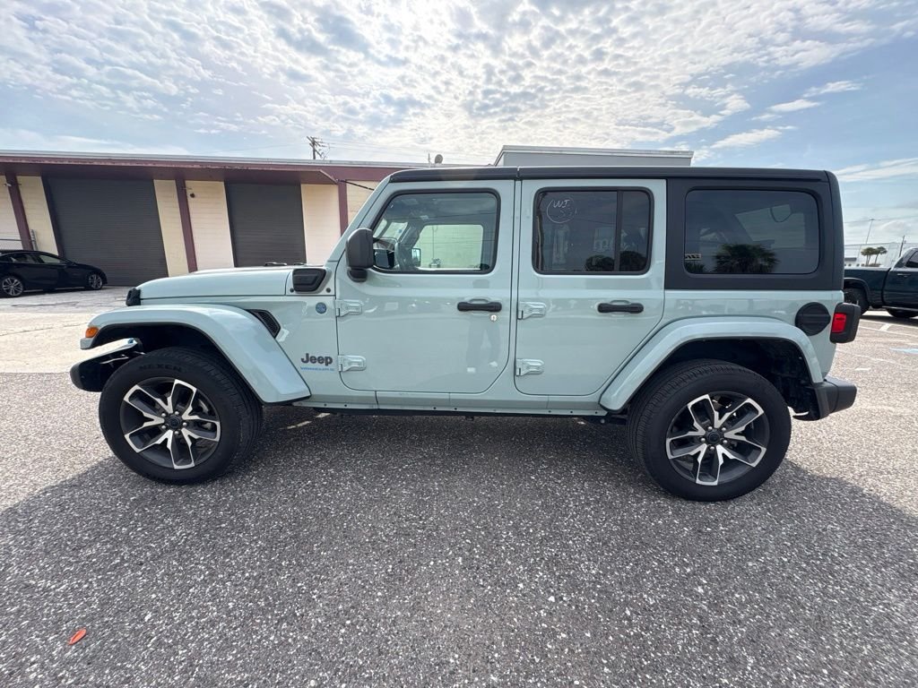 2024 Jeep Wrangler 4xe Sports S 4XE - Photo 6