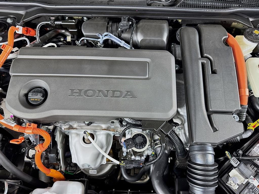 New 2026 Meteorite Gray Metallic Honda Sport Touring image 13