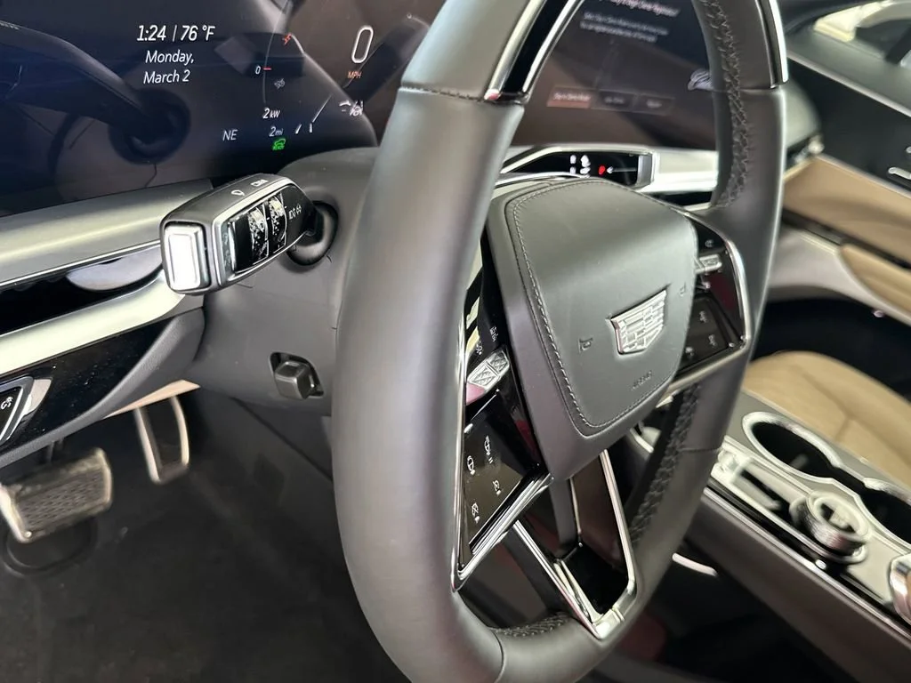 2026 Cadillac LYRIQ Signature Sport - Photo 16