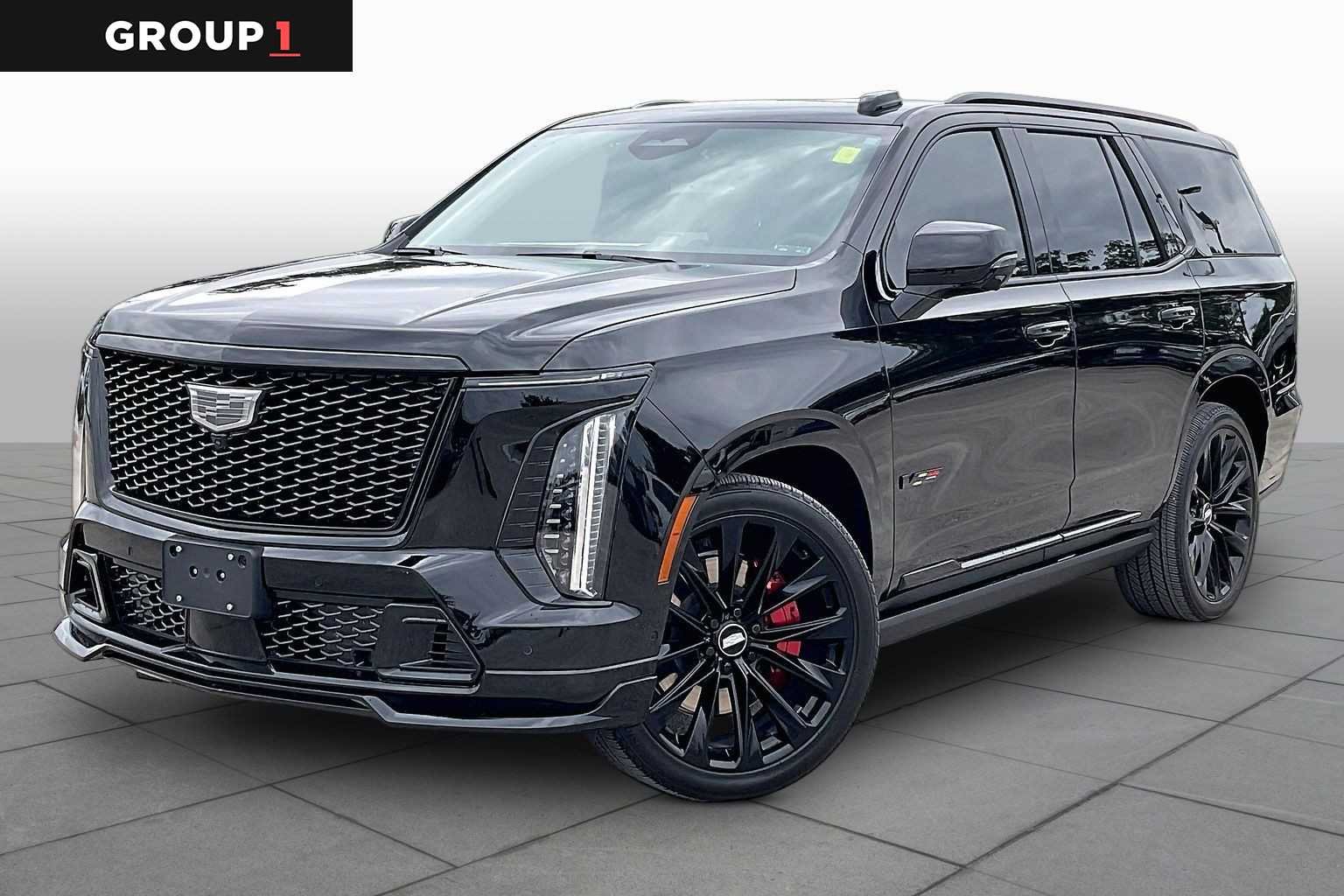 2026 Cadillac Escalade
