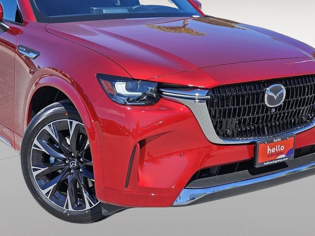New 2026 Soul Red Crystal Metallic Mazda 3.3 Turbo S Premium Plus AWD image 5