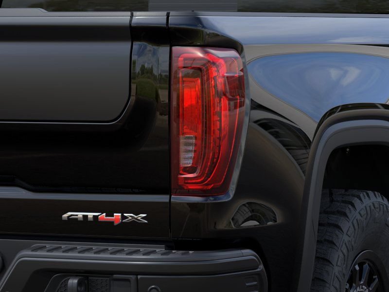 New 2026 Onyx Black GMC AT4X image 11