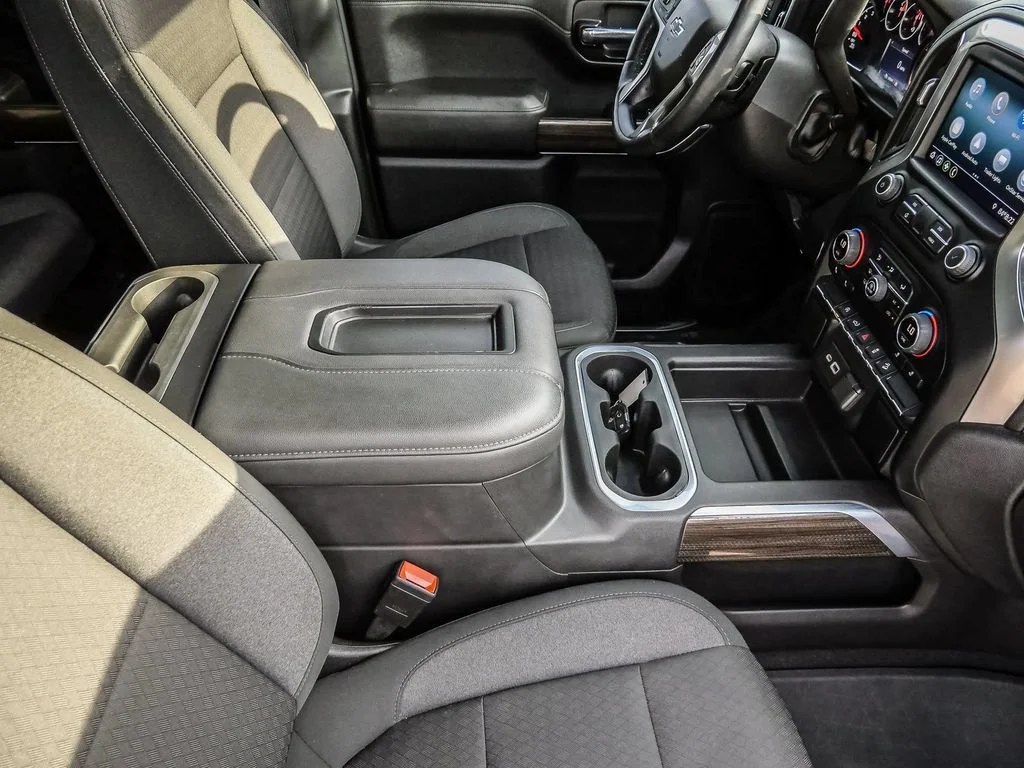 2022 Chevrolet Silverado 1500 Limited RST - Photo 16