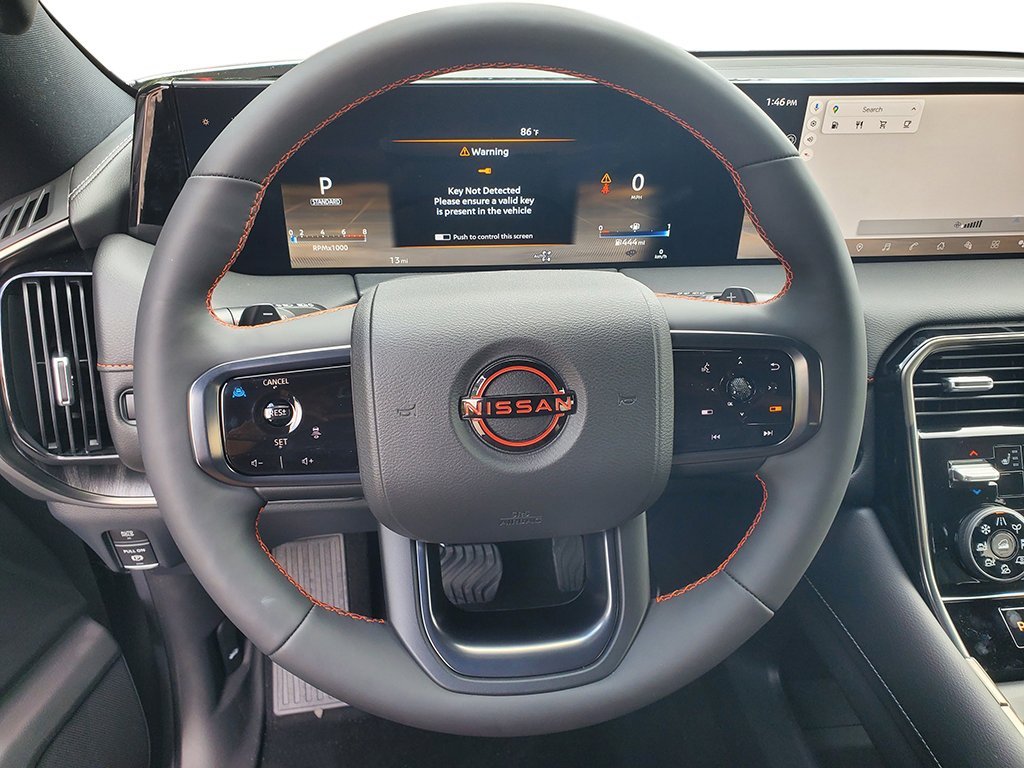 2026 Nissan Armada PRO-4X - Photo 29