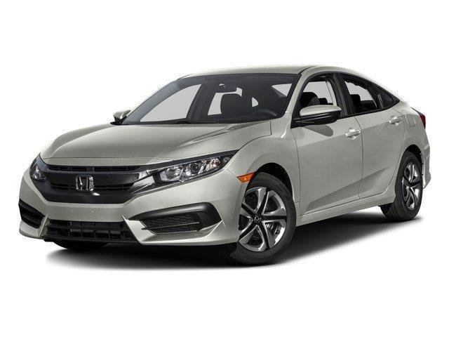 Used 2016 Taffeta White Honda LX image 1