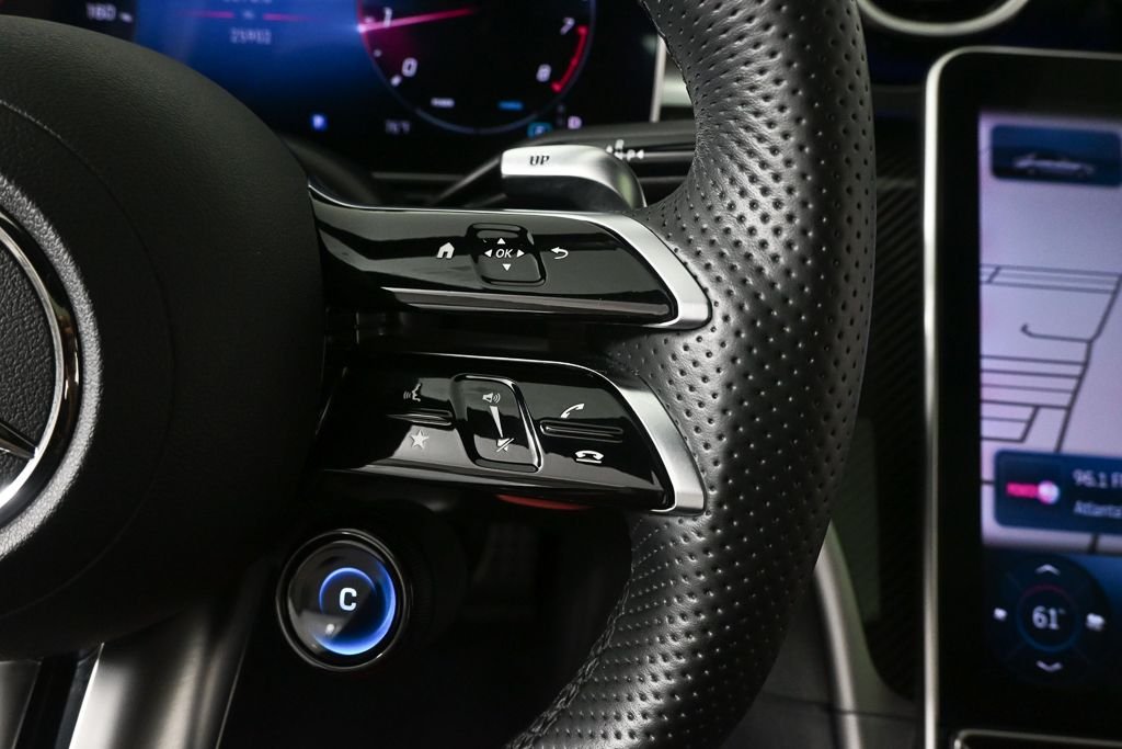 Certified Used 2024  Mercedes-Benz C 43 AMG® image 11