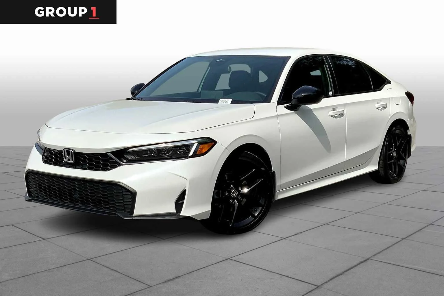 2026 Honda Civic Sport CVT's photo