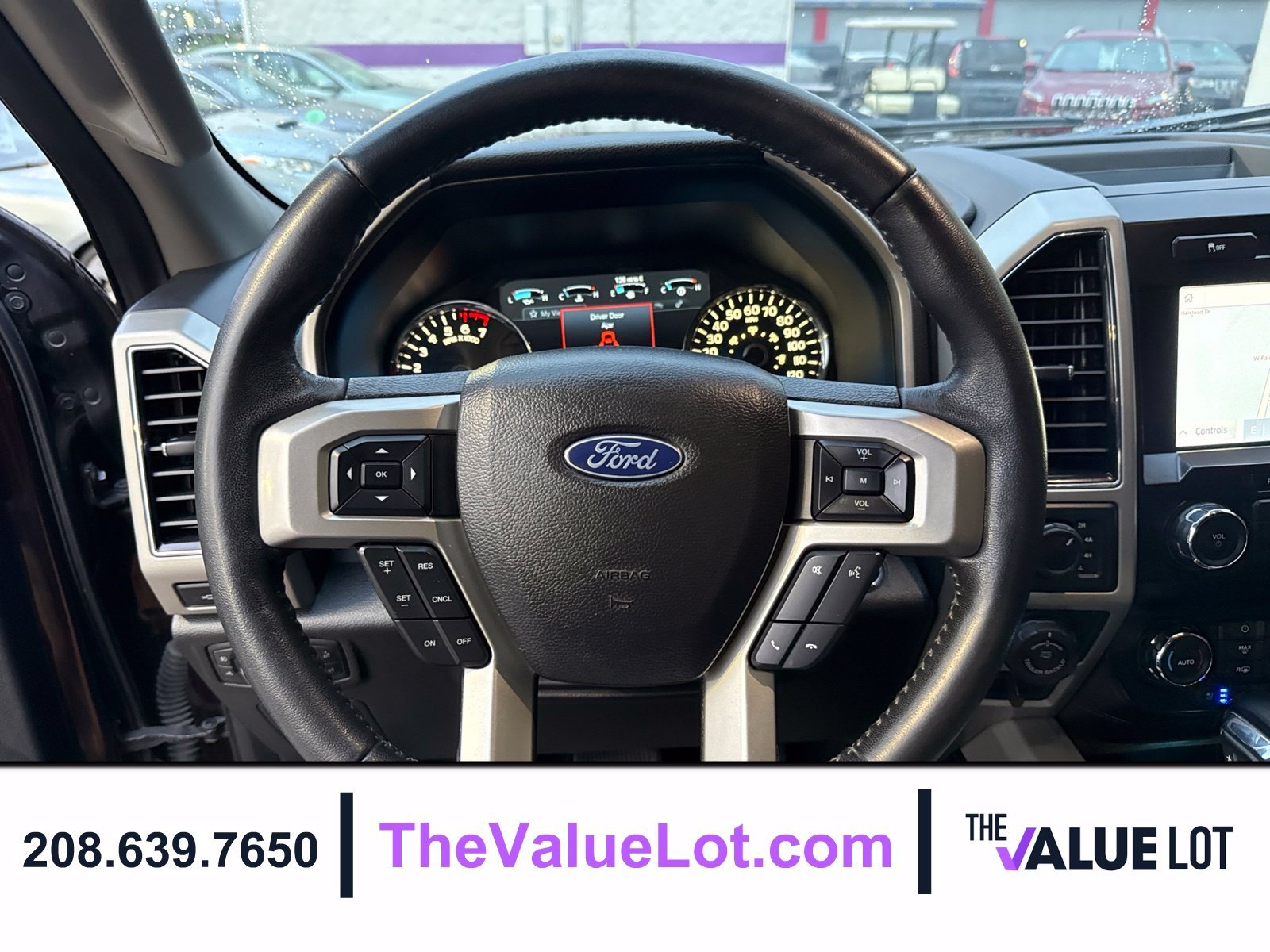 2020 Ford F-150 Lariat - Photo 22
