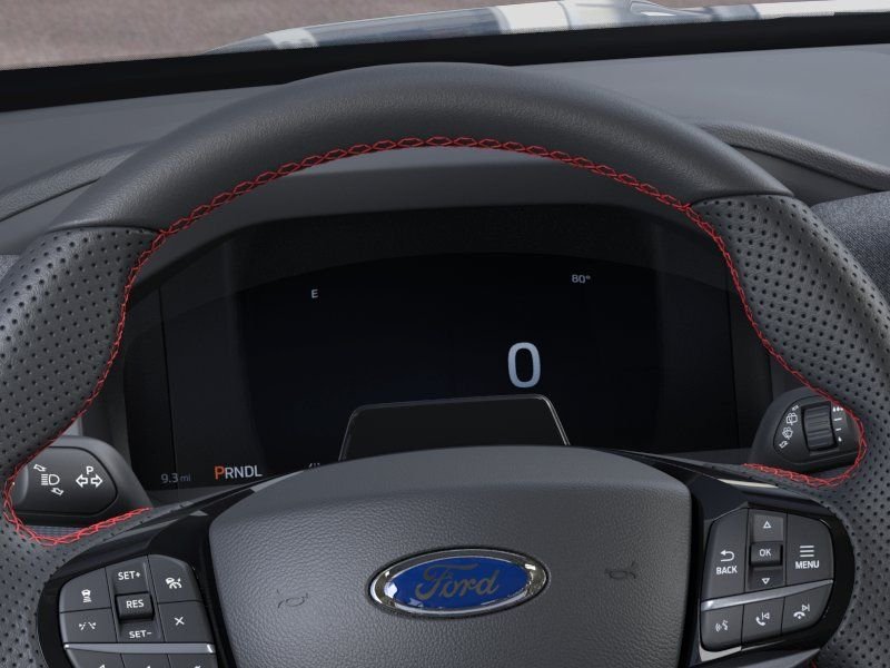 New 2026 Vapor Blue Metallic Ford ST-Line image 13