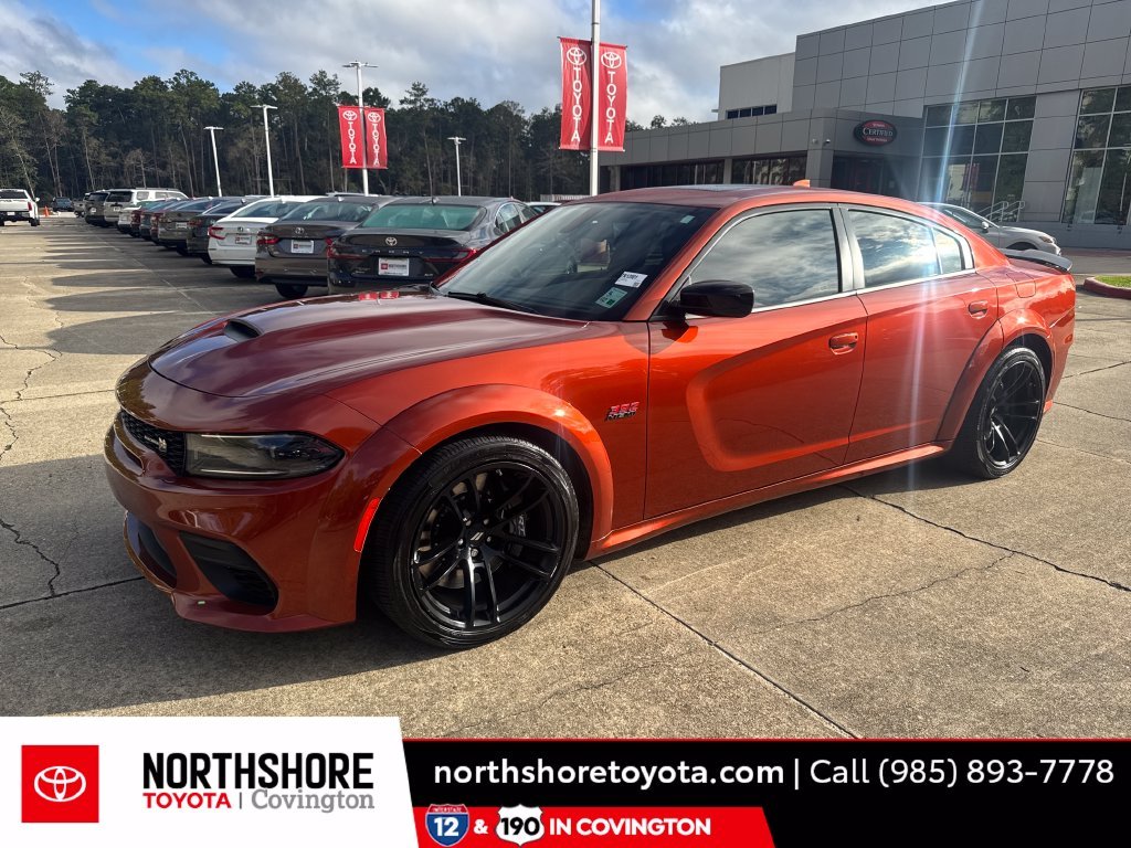 2023 Dodge Charger