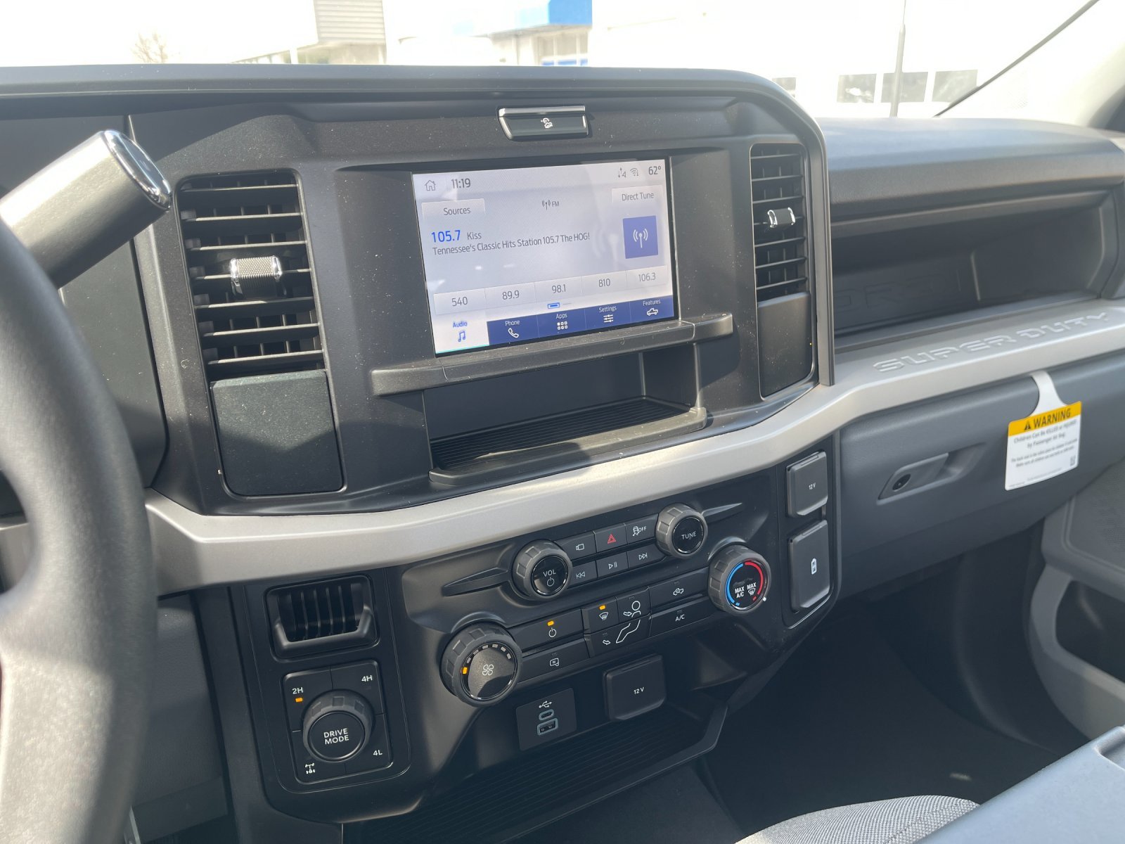 New 2026 Oxford White Ford F-350® XL image 18