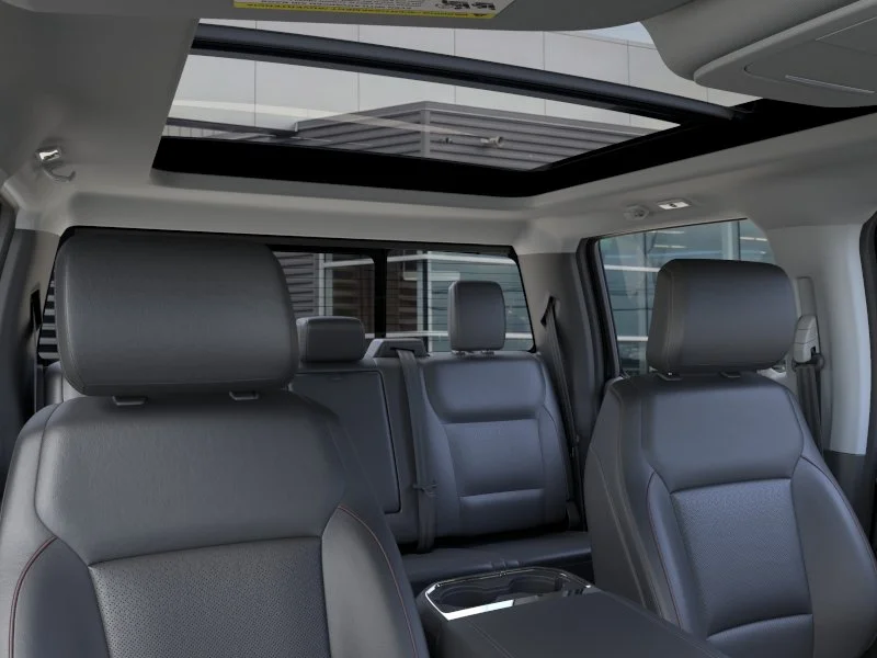 New 2026 Agate Black Metallic Ford F-250® Lariat® image 85