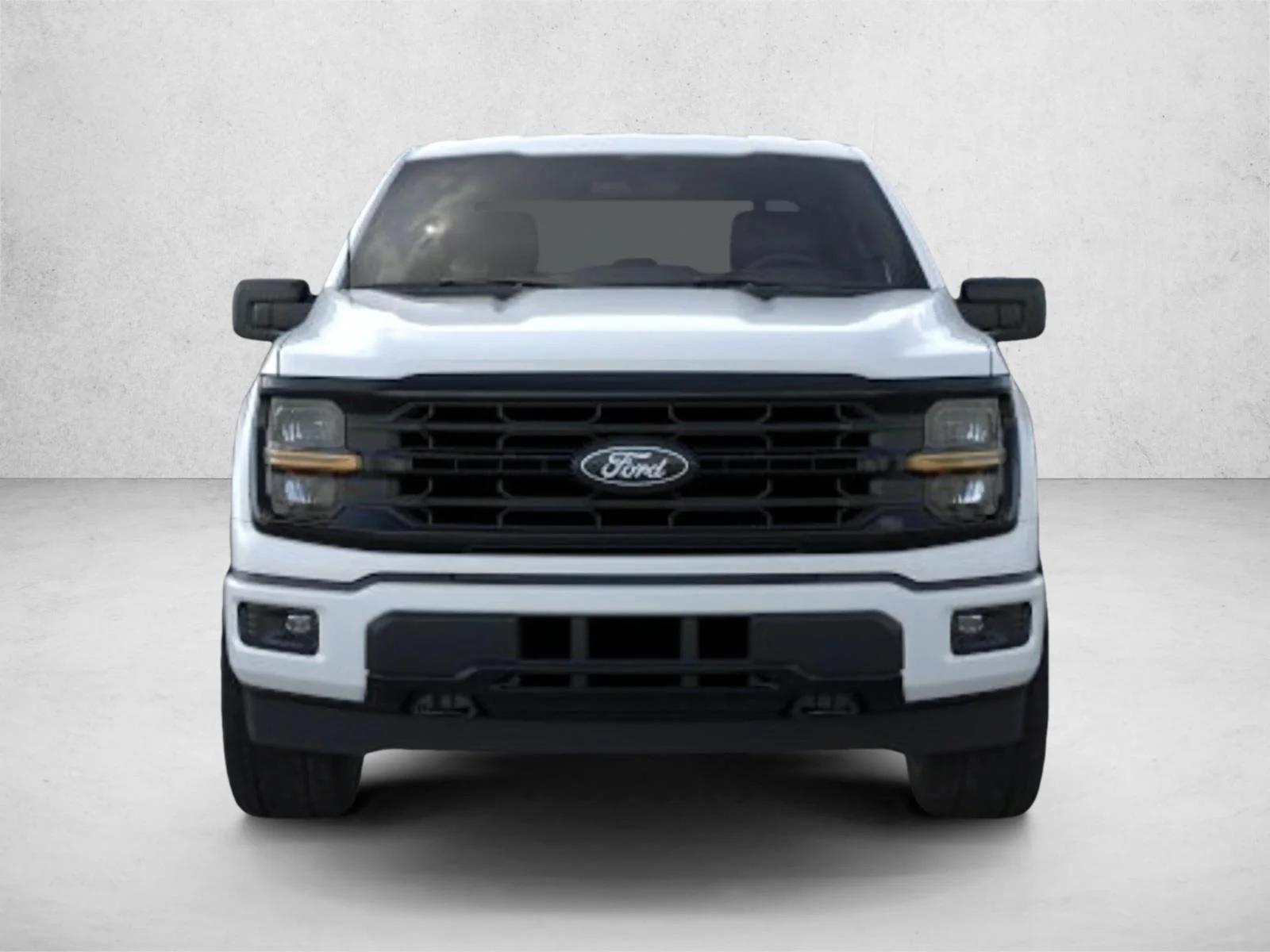 New 2026 Oxford White Ford XLT image 6
