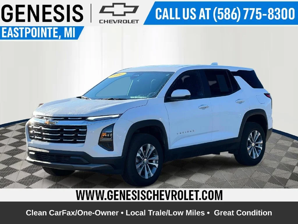 2026 Chevrolet Equinox