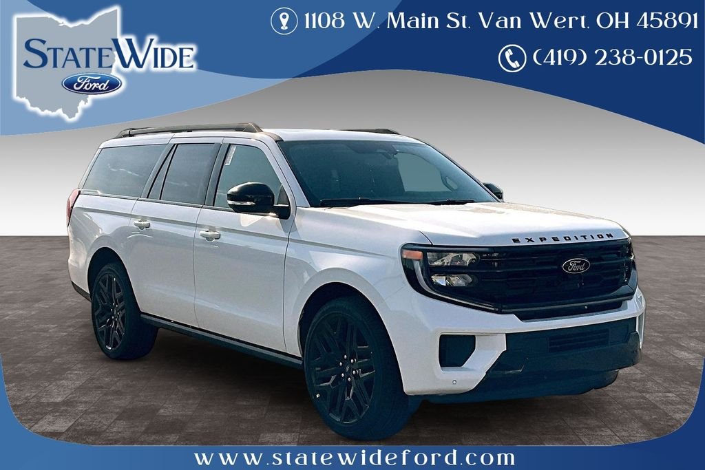 2026 Ford Expedition Platinum MAX 4x4's photo