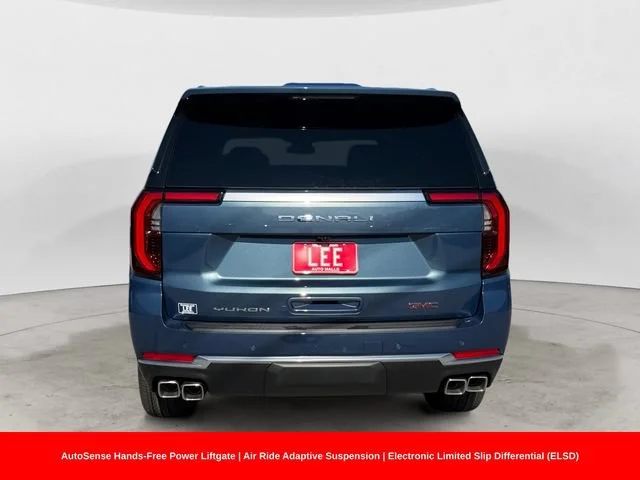 New 2026 Downpour Metallic GMC Denali image 5