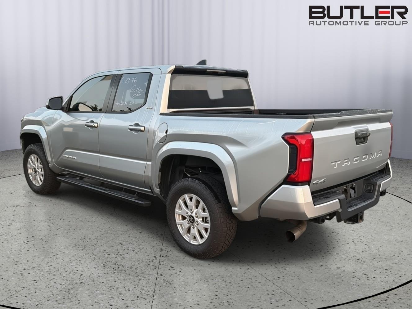 Used 2024 Celestial Silver Metallic Toyota SR5 image 6