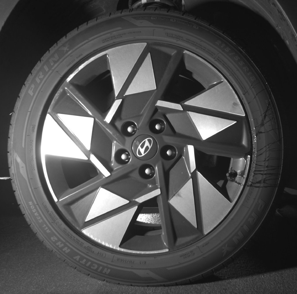 Used 2024 Yellow Hyundai SEL image 24