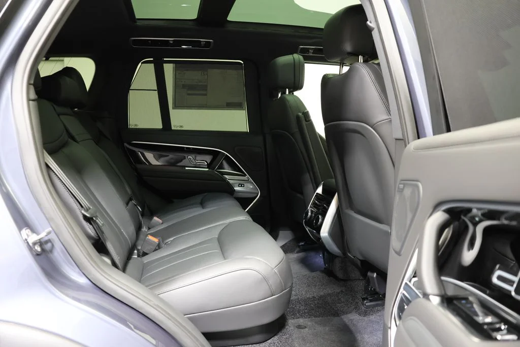 2026 Land Rover Range Rover SE - Photo 44