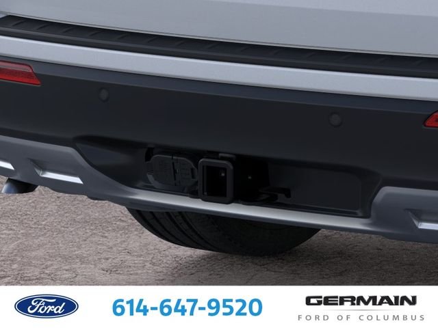 New 2026 Space White Metallic Ford Active image 27
