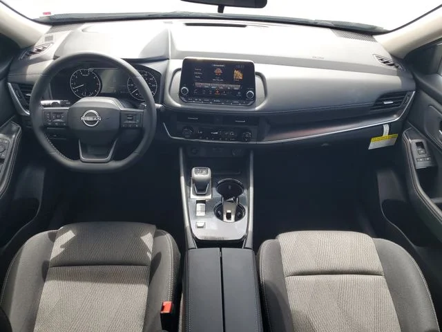 Certified Used 2026 White Nissan SV image 3