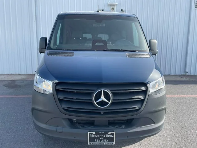 Certified Used 2026 Steel Blue Mercedes-Benz Passenger 144 WB image 14