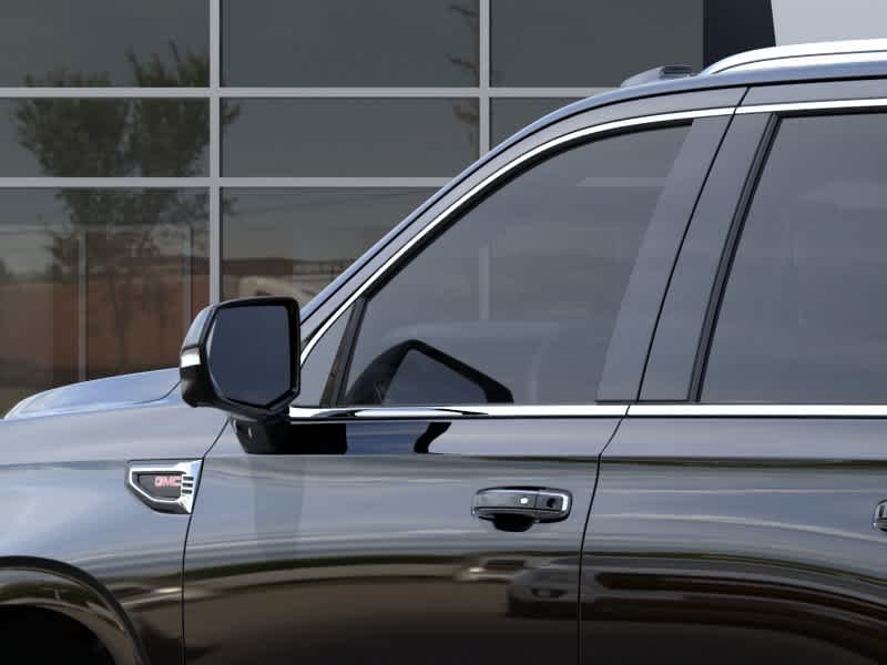 New 2027 Onyx Black GMC Elevation image 12