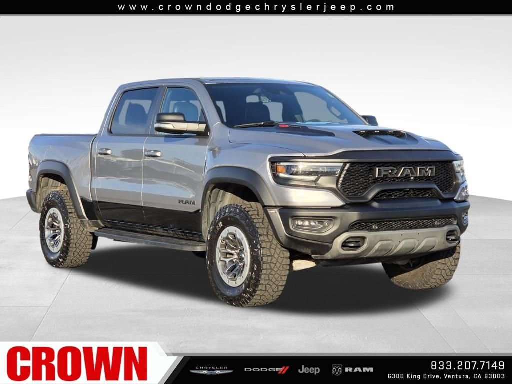 2022 RAM 1500 TRX 4x4 Crew Cab 5'7's photo