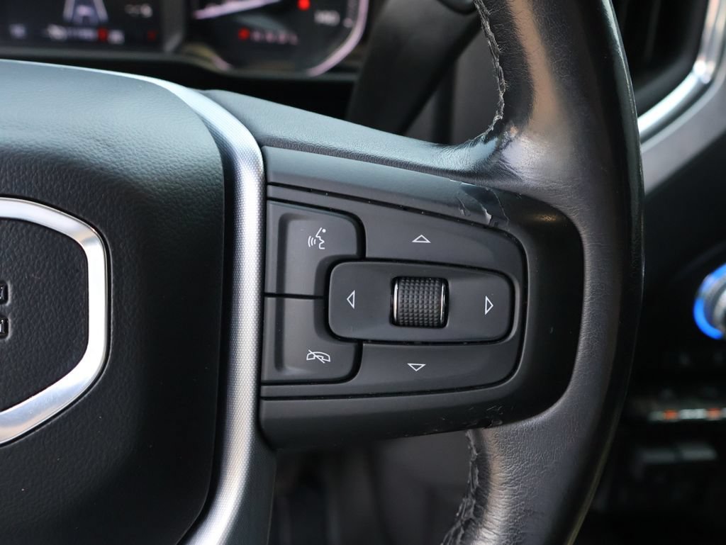 2021 GMC Sierra 1500 SLT - Photo 36
