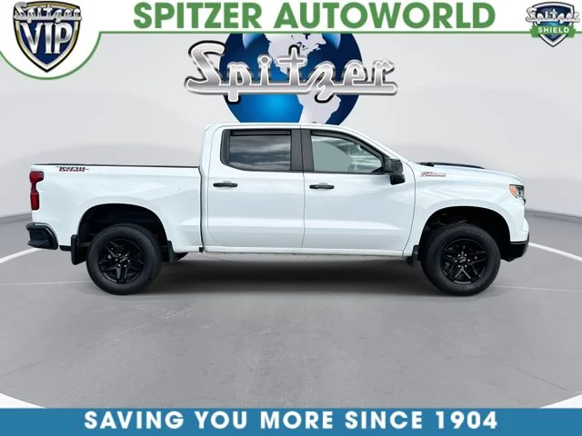 2023 Chevrolet Silverado 1500 LT Trail Boss - Photo 10