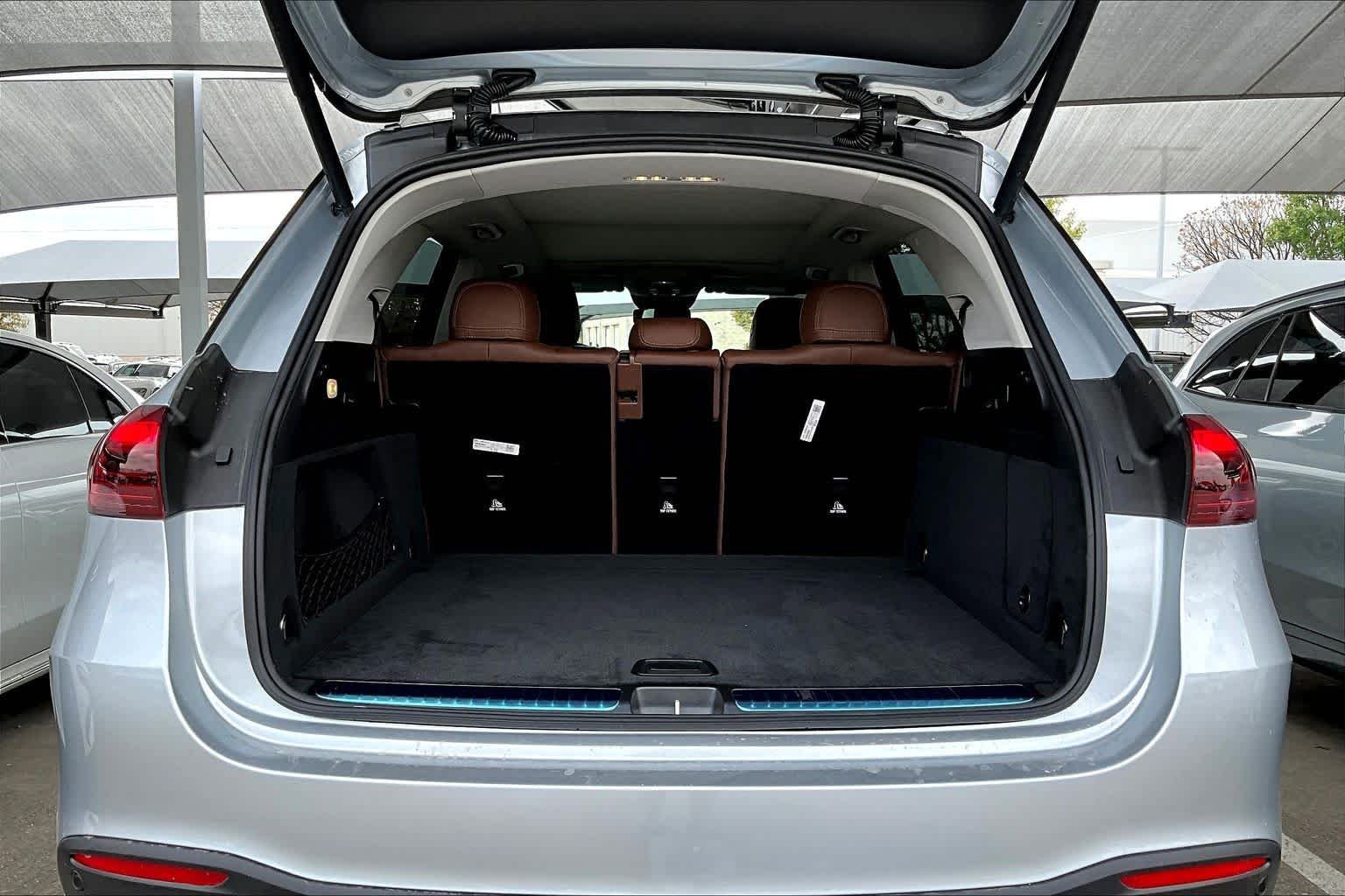 New 2026 Cirrus Silver Metallic Mercedes-Benz GLE 450 image 14