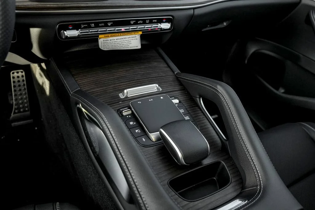 New 2027 Dark Petrol Mercedes-Benz GLE 350 image 49