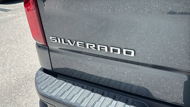 Used 2020 Shadow Gray Metallic Chevrolet Custom image 7