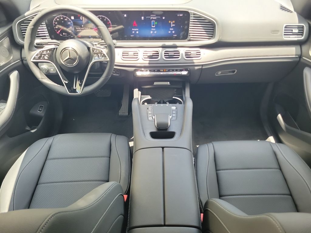 New 2026 Selenite Grey Metallic Mercedes-Benz GLE 450 image 14