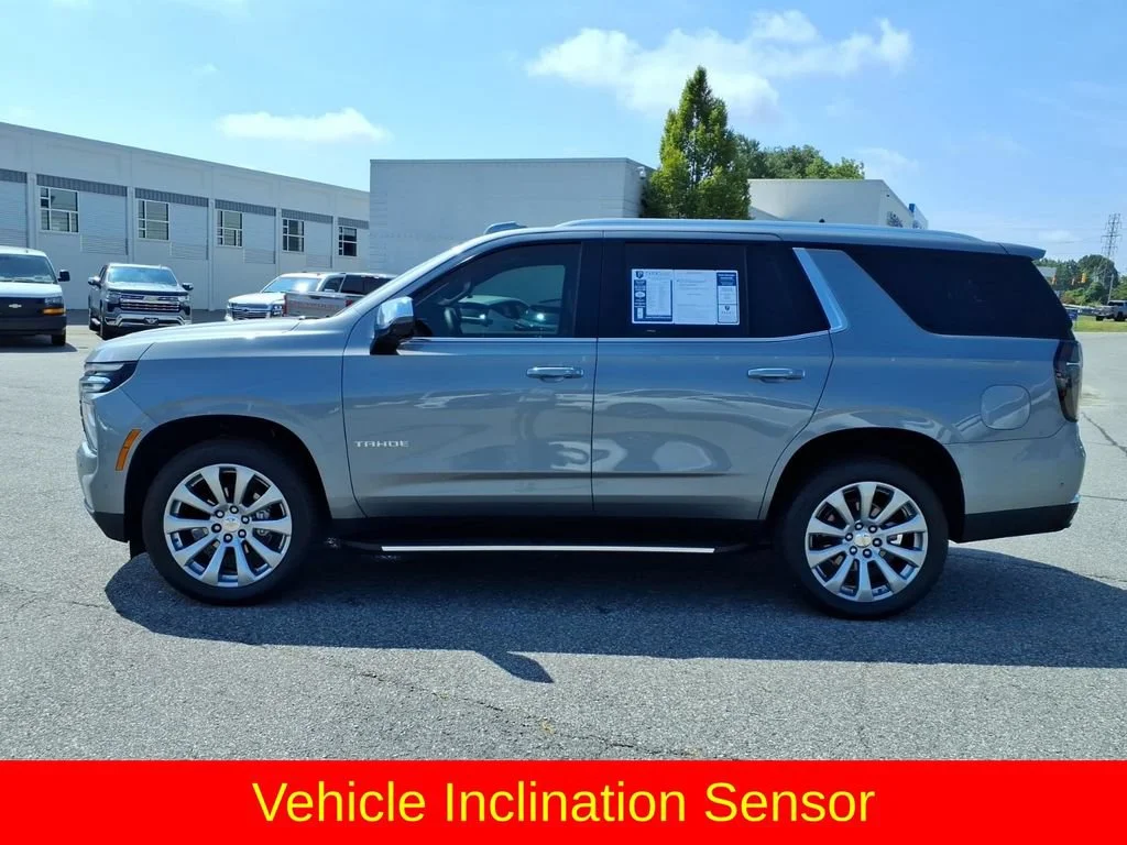Used 2026 Sterling Gray Metallic Chevrolet Premier image 34