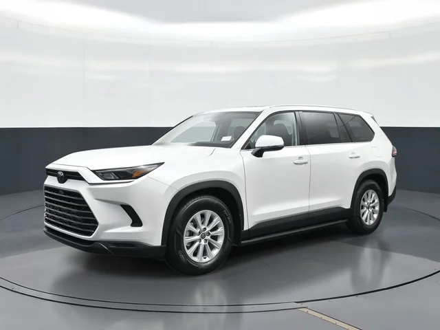 2026 Toyota Grand Highlander XLE