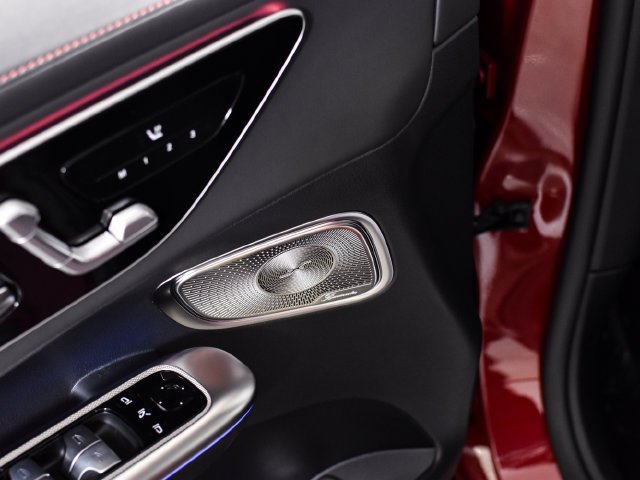 New 2027 MANUFAKTUR Patagonia Red Metallic Mercedes-Benz  image 22
