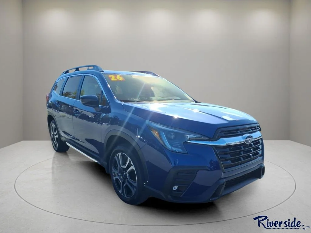 2026 Subaru Ascent Limited 7 Passenger's photo