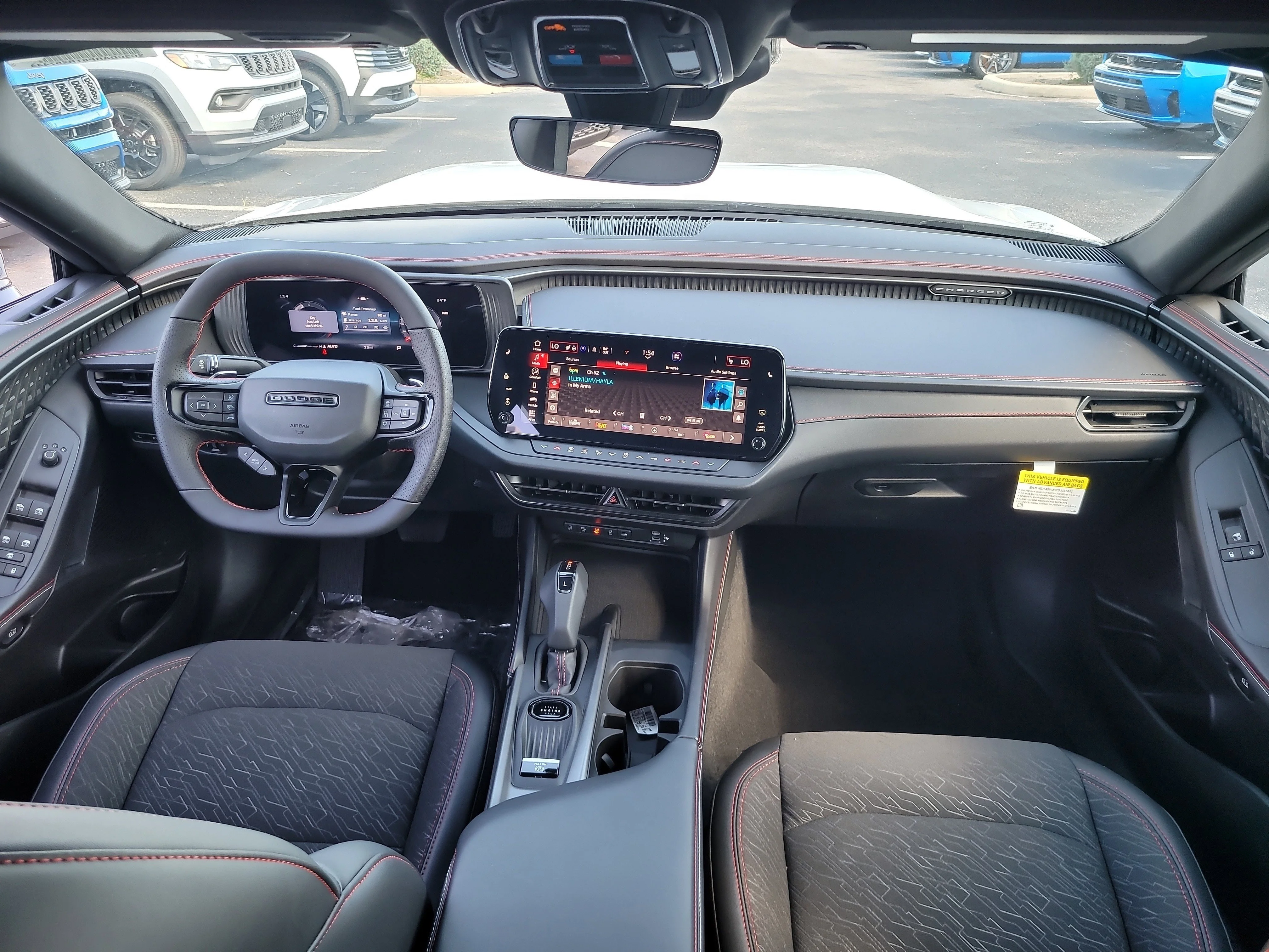 New 2026 White Knuckle Dodge Scat Pack image 12