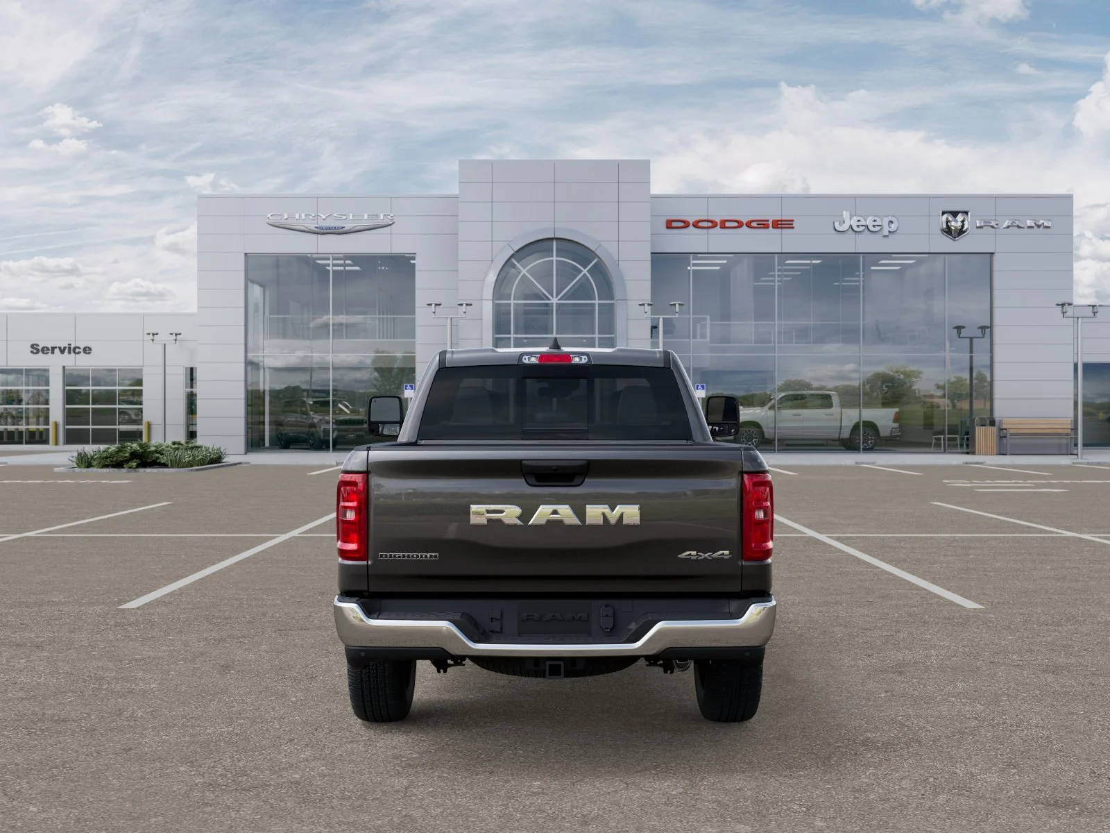 2025 RAM 1500 Big Horn/Lone Star - Photo 38