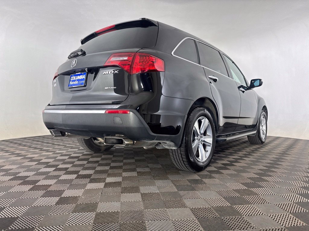 Used 2011  Acura Technology image 9