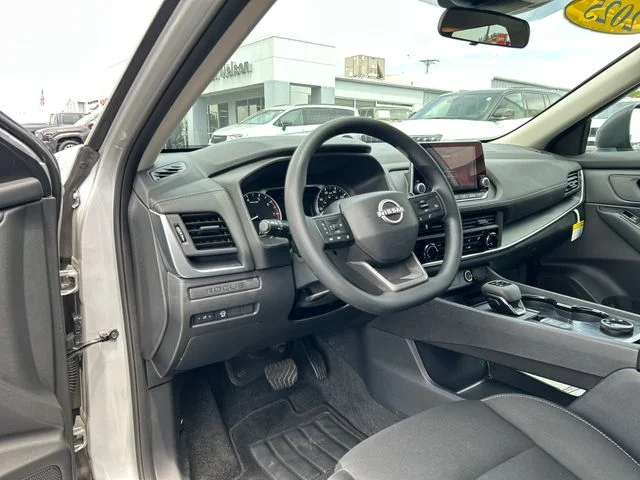 Certified Used 2025 Silver Nissan S image 27