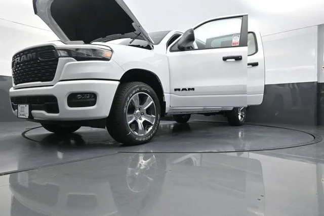 New 2026 Bright White Clear-Coat Exterior Paint RAM Express image 31