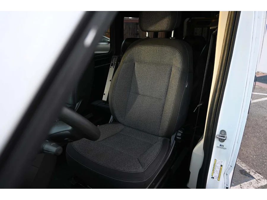 Used 2022 WHITE Ram High Roof 159 WB Mobility Handicap Van image 14