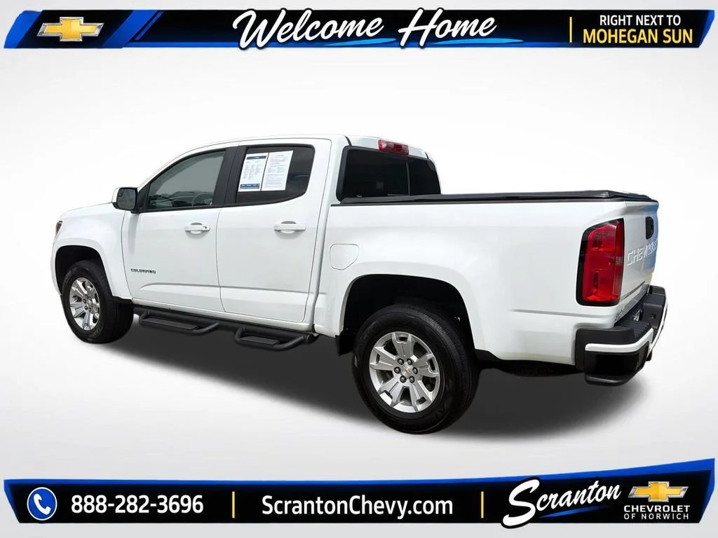 2022 Chevrolet Colorado LT - Photo 34