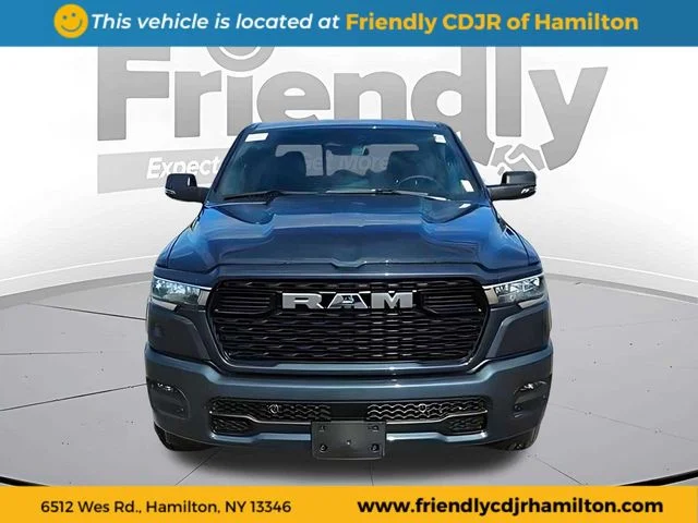 New 2026 Blue Ram Big Horn/Lone Star image 8